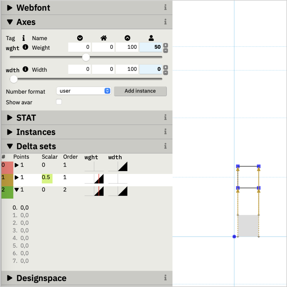 Как строится интстанс в Samsa